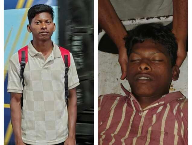 విద్యుదాఘాతంతో యువకుడి మృతి